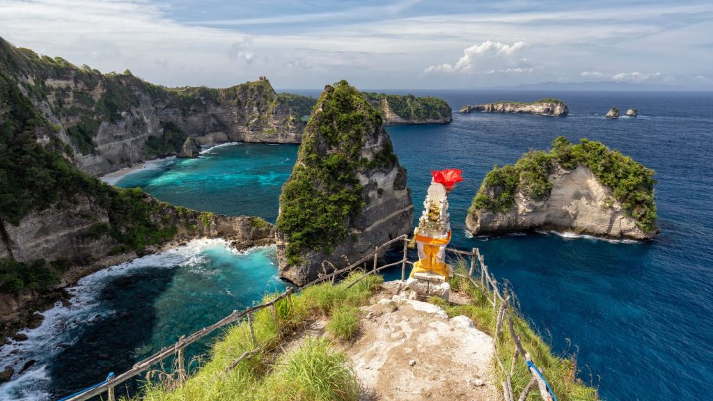Otok Nusa Penida, Bali