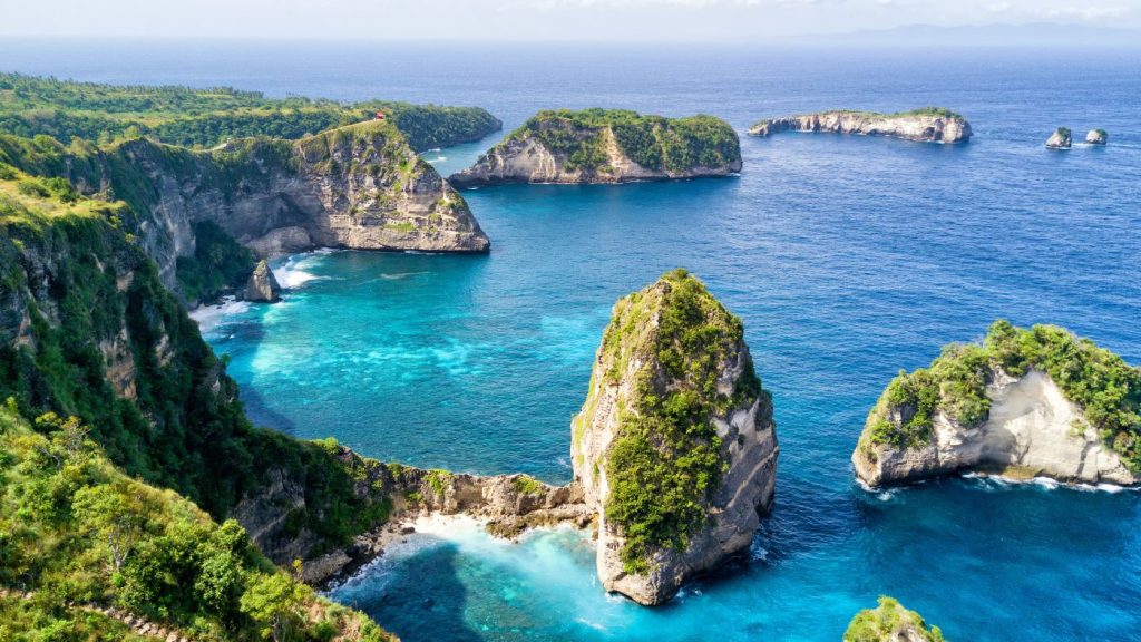Otok Nusa Penida, Bali