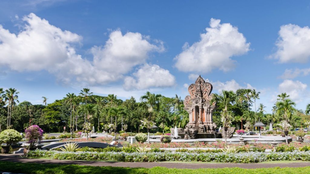 Park Denpasar, Bali