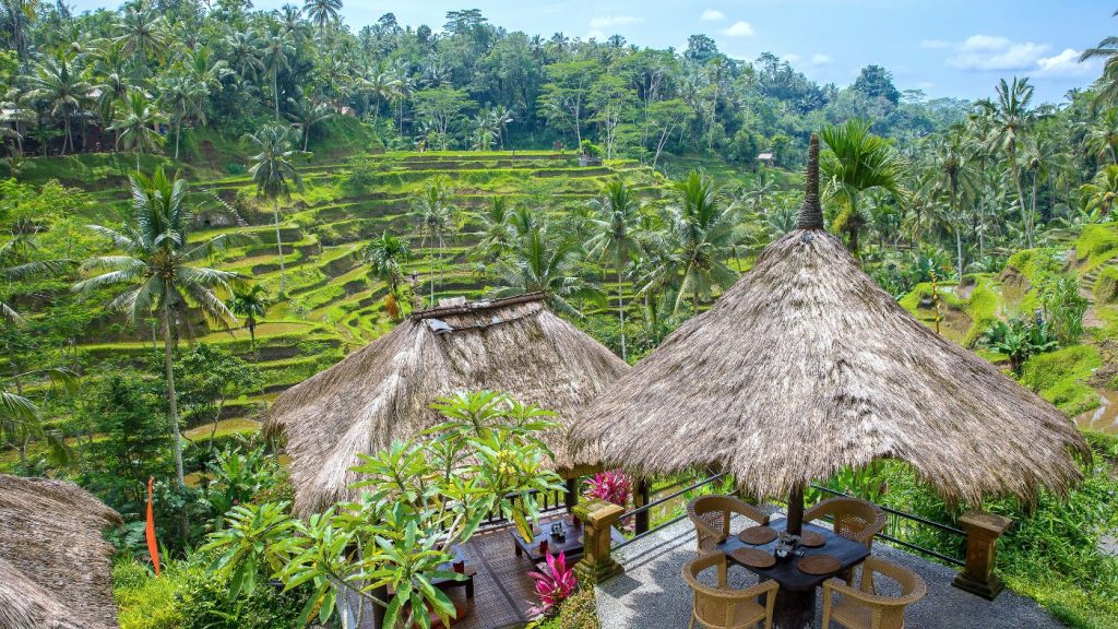 Ubud, Bali